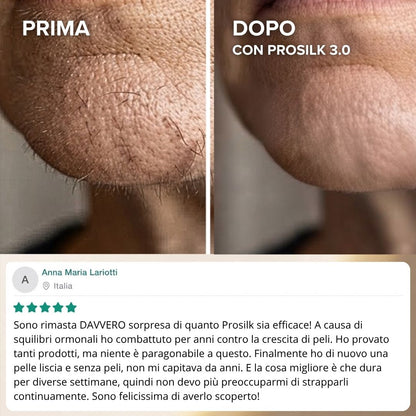 ProSilk 3.0 | Epilatore Viso