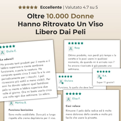 ProSilk 3.0 | Epilatore Viso