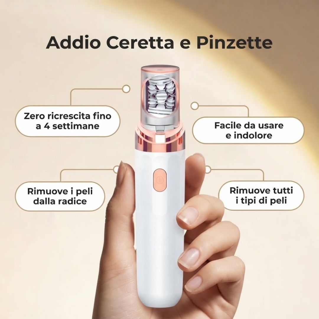 ProSilk 3.0 | Epilatore Viso